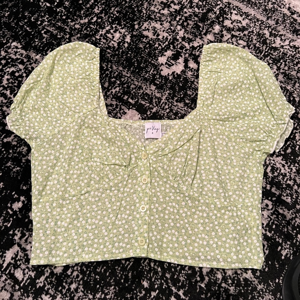 princess polly laguna top